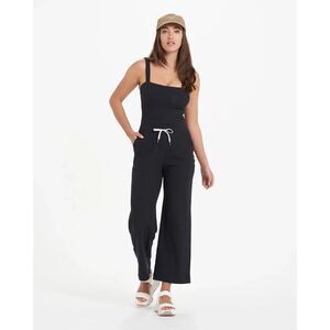 Vuori Black Jumpsuit